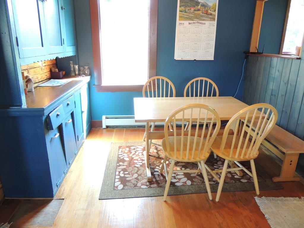 Historical Guest House Whitehorse Bagian luar foto
