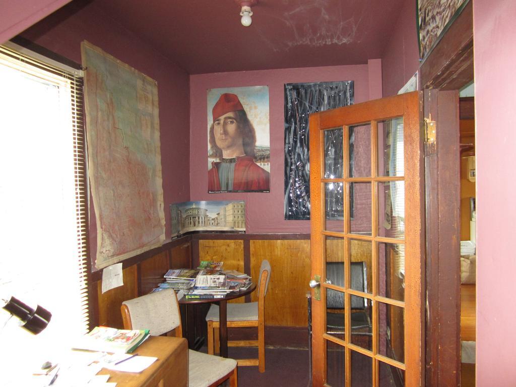 Historical Guest House Whitehorse Bagian luar foto
