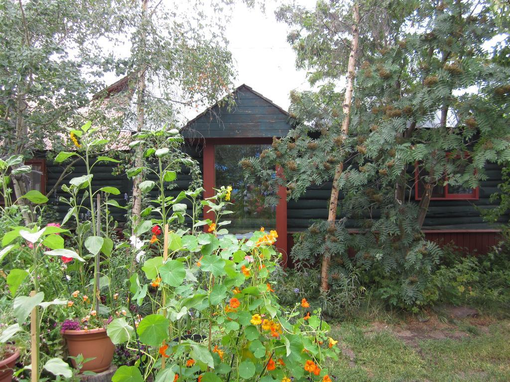 Historical Guest House Whitehorse Bagian luar foto